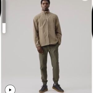 Men’s Lululemon Athletica ABC Jogger “Shorter”​